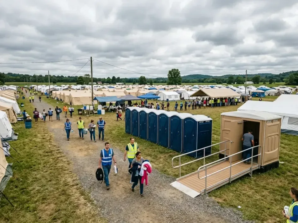 disaster-relief-camp-restrooms-010 — frequently asked questions, Dumpster & Portable Bathrooms Rental in South Valley, NM